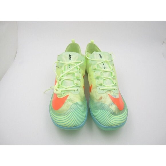 New Nike Zoom Victory 5 XC Distance Volt Hyper Spike Shoe Sz 15 (Z69) AJ0847-701 main image 6